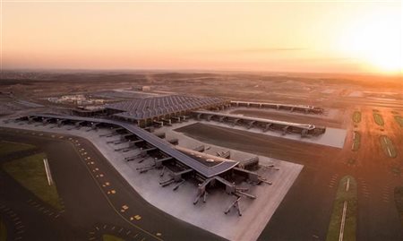 Turkish troca de aeroporto em Istambul e tem voos cancelados