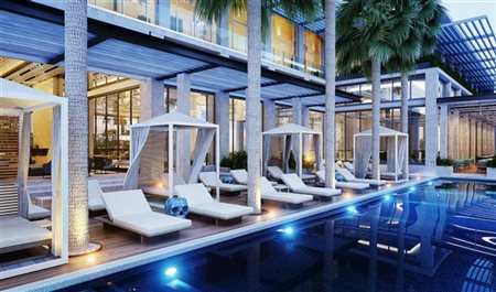 Cancún ganha hoje resort de luxo do Renaissance; conheça
