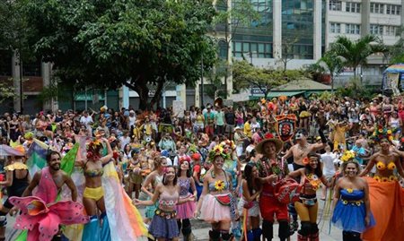 Carnaval: Riotur apresenta maior esquema operacional já realizado