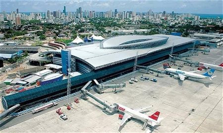 Aena inicia obras de requalificação do entorno do Aeroporto de Recife