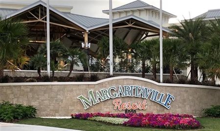 Orlando ou Kissimmee? Conheça o novo Margaritaville Resort