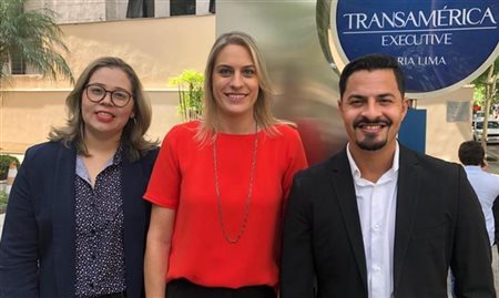 Transamérica anuncia três novos gerentes de Vendas; conheça