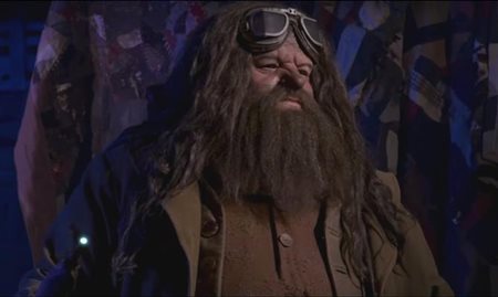 Universal revela primeiras imagens de Hagrid em nova atração