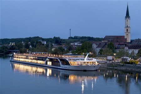Ama Waterways retomará roteiros europeus em julho