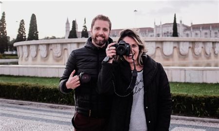 Ex-PANROTAS cria empresa de tours fotografados em Lisboa