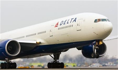 Delta fecha maio com recorde de passageiros transportados