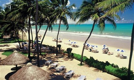 Resorts de praia são os preferidos entre ofertas nacionais