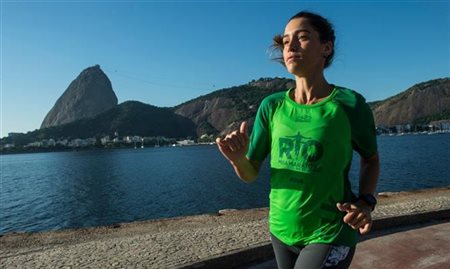 Bondinho dá desconto para corredores da Maratona Rio 2019