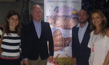 Diversa Turismo inicia roadshow com Israel, Carrani e Kobo Safaris