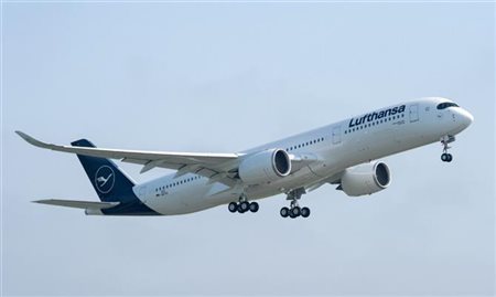 Lufthansa anuncia retorno da rota Rio de Janeiro-Munique