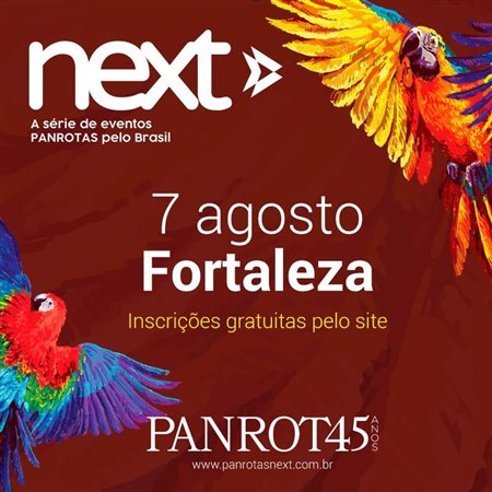 PANROTAS terá capacitação em Fortaleza com palestra do Facebook