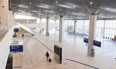Aeroporto de Porto Alegre ganha novas salas de embarque