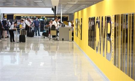 Aeroportos brasileiros batem meta de satisfação do usuário