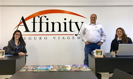 Affinity abre escritório em São José dos Campos (SP)