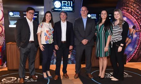 R11 Travel inaugura sala de realidade virtual em SP; conheça