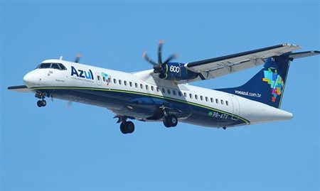 Azul tem data para retomar voo Cuiabá-São José do Rio Preto