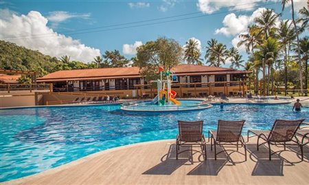 Resort all-Inclusive em Porto Seguro prioriza qualidade e custo-benefício Resort all-Inclusive em Porto Seguro prioriza qualidade e custo-benefício