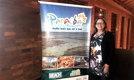 Programa 'Sou + Nordeste' promove Paraíba como destino de férias Programa 'Sou + Nordeste' promove Paraíba como destino de férias