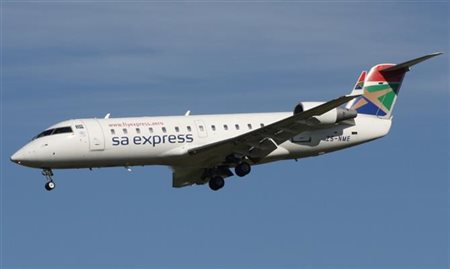 Dívida aeroportuária suspende voos da South African Express