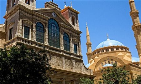 Líbano é destaque dos roteiros religiosos da operadora MG3