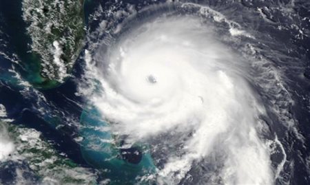 Bahamas atualiza situação após passagem de furacão Dorian