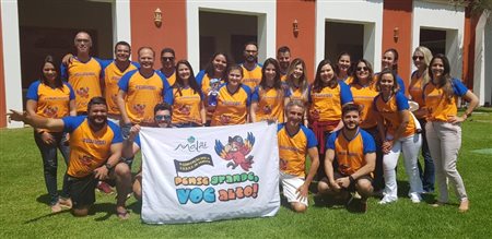 Malai Manso organiza convenção em resort na Bahia