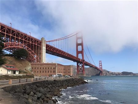São Francisco tem queda de 61% no número de visitantes em 2020