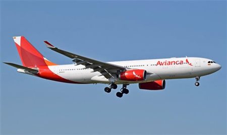 Avianca aumenta número de voos do Rio e Belo Horizonte para Bogotá