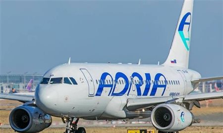 Falência da Adria Airways corta voos da Eslovênia para 24 países