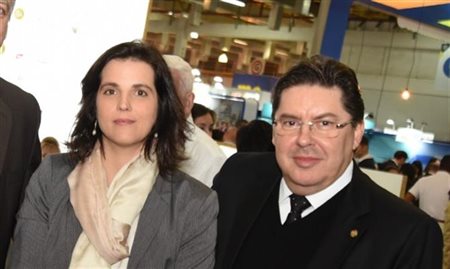 Ana Biselli é a nova diretora da ABR; Sérgio Souza, presidente