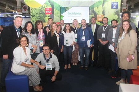 Veja os finalistas do Prêmio Braztoa de Sustentabilidade