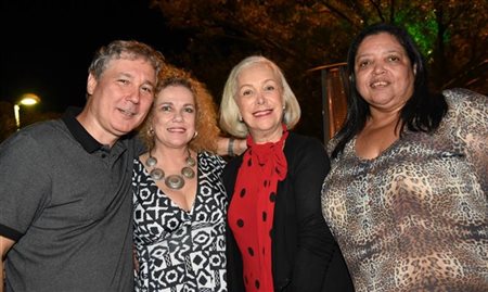 Aloha Turismo comemora 31 anos com amigos do trade