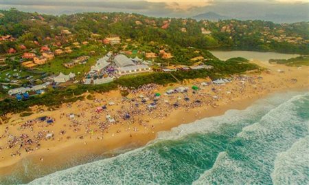 Turismo internacional no Brasil crescerá 21% no 1º trimestre