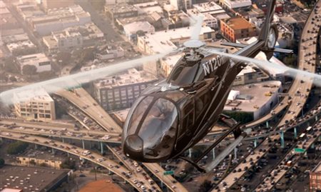 Voom inicia serviço de helicóptero em San Francisco (EUA)