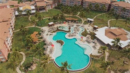 Resort Costa do Sauípe (BA) também suspende as operações