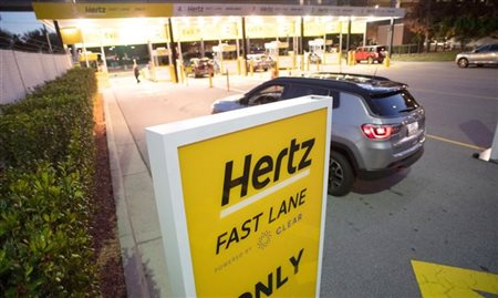 Plano de reorganização da Hertz tem investimento de US$ 4,2 bilhões