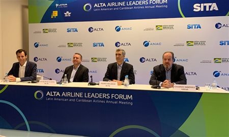 Secretário acredita em revolução na aviação do Brasil