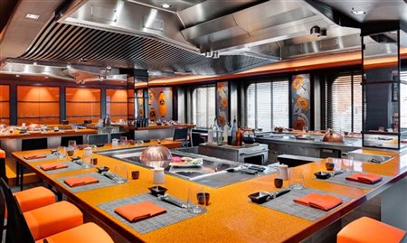 MSC firma novas parcerias com chefs renomados internacionais MSC firma novas parcerias com chefs renomados internacionais