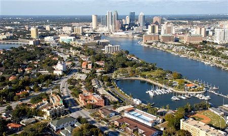 Visit Tampa Bay conquista recorde de receita turística em 2019