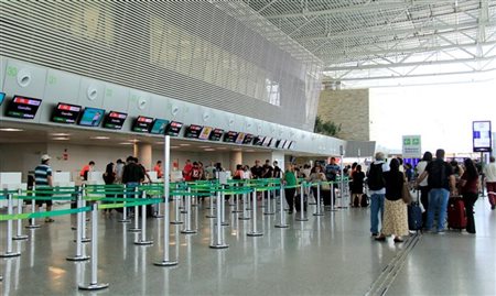 Relicitação do aeroporto de Natal para e preocupa Turismo potiguar