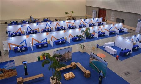 Matcher e Resorts Brasil fecham parceria para próxima edição Matcher e Resorts Brasil fecham parceria para próxima edição