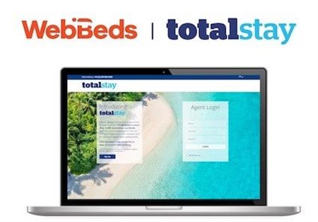 Totalstay lança novo site de reservas para agentes de viagens
