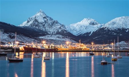 Retrospectiva 2019: Ushuaia é destaque entre destinos de inverno