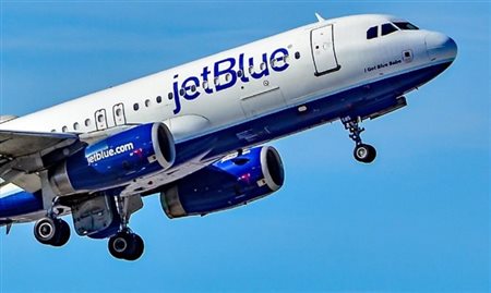 JetBlue lança rota entre Nova York e Londres