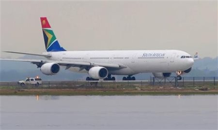 South African Airways voltará a voar para a Austrália em abril