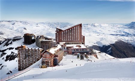 Valle Nevado anuncia descontos para temporada 2020