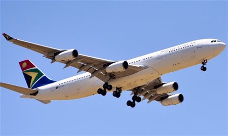South African Airrways pode retomar operações em breve