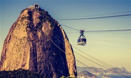 Faturamento do Turismo no Brasil sobe e mira R$ 150 bilhões