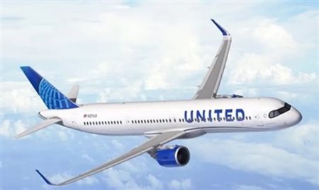 United Airlines cria centro de distribuição de alimentos