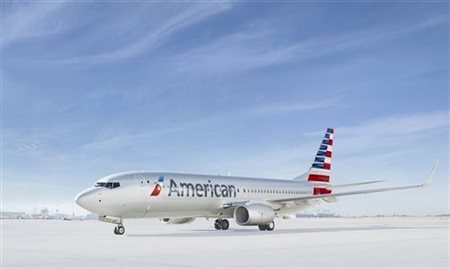 American Airlines registra US$ 571 milhões no 4T19